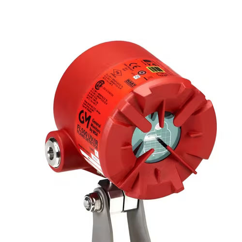 Rilevatore di fiamma UV - FL500 UV/IR  - Mine Safety Appliances Company - IR / Modbus / HART