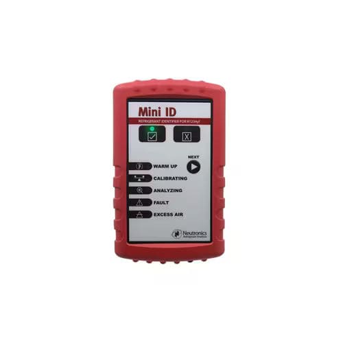Identificatore di gas refrigerante - Mini ID R-1234yf - Mine Safety Appliances Company
