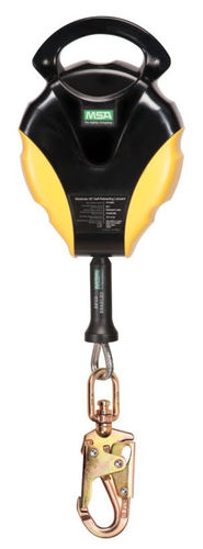 Sistema anti-caduta - Workman® - Mine Safety Appliances Company