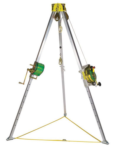 Treppiede di sicurezza - Mine Safety Appliances Company - anticaduta