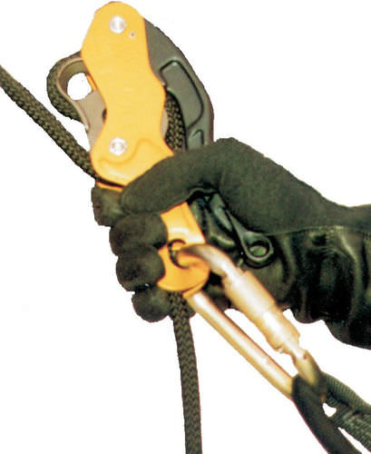 Discensore - Anthron® - Mine Safety Appliances Company