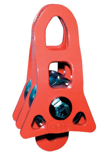 Puleggia di sollevamento a ruota libera - Suretyman® RQ3 - Mine Safety Appliances Company - di spostamento