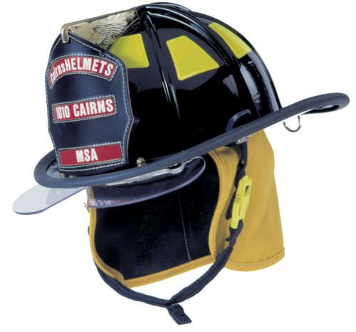 Casco EN16473 - Cairns® 1010 - Mine Safety Appliances Company - nero / leggero