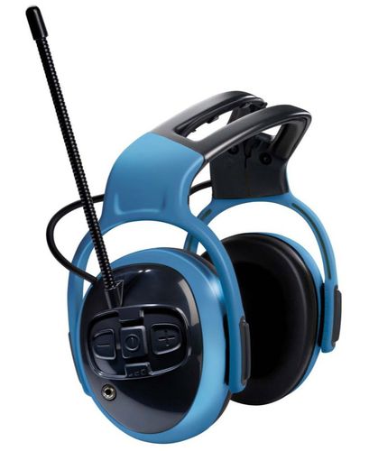Auricolare con riduzione del rumore - left/RIGHT™ FM Pro - Mine Safety Appliances Company - con radio