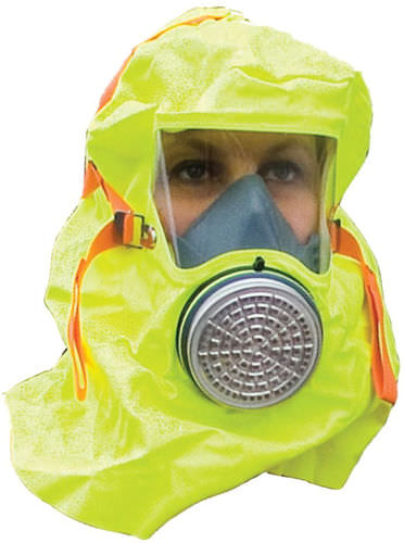 Respiratore di fuga - S-CAP - Mine Safety Appliances Company