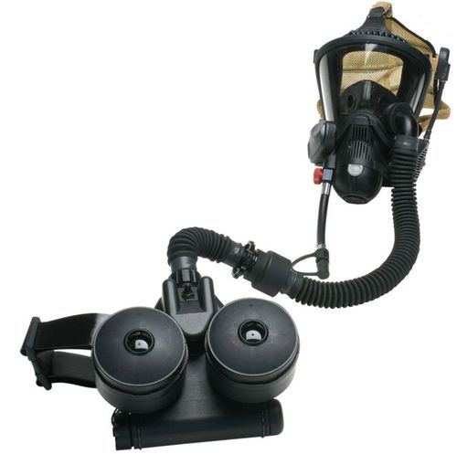 Casco con respiratore - Responder®  - Mine Safety Appliances Company