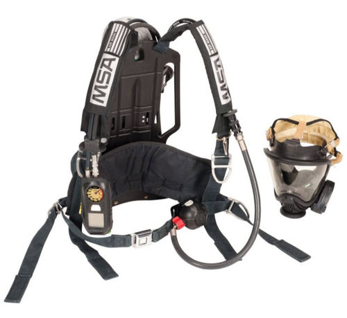 Casco con respiratore - FireHawk® M7XT  - Mine Safety Appliances Company