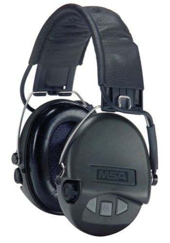 Cuffia antirumore in espanso - Supreme® Pro - Mine Safety Appliances Company