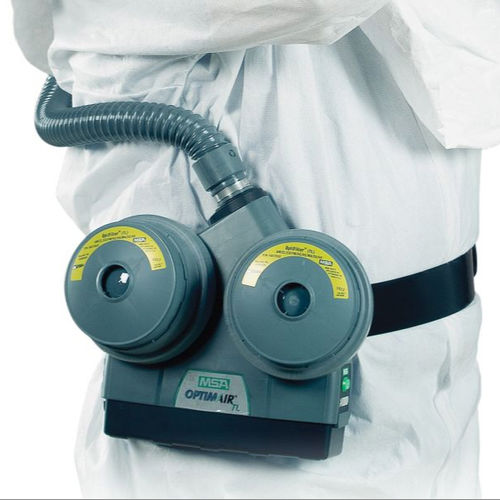 Respiratore filtrante - OptimAir® series - Mine Safety Appliances Company - autonomo / SCBA