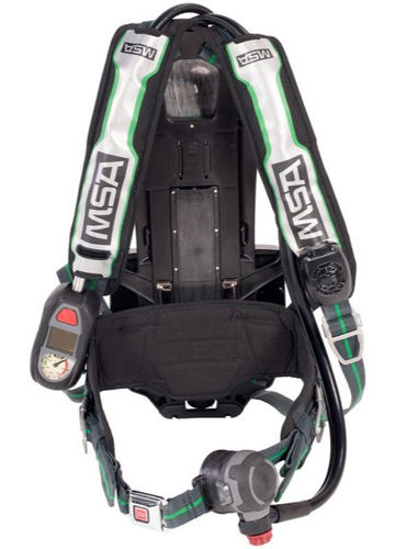 Respiratore isolante - MSA G1 - Mine Safety Appliances Company - autonomo / SCBA