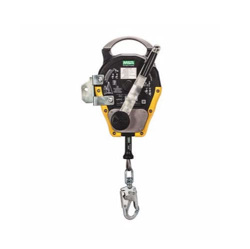 Sistema anti-caduta per cantiere - Workman® - Mine Safety Appliances Company