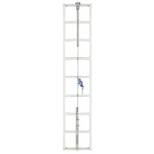 Linea vita verticale - Sure Climb® - Mine Safety Appliances Company