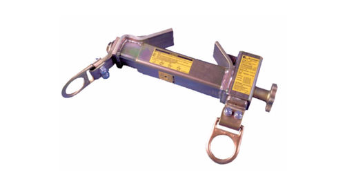 Ancoraggio scorrevole per trave - Mine Safety Appliances Company