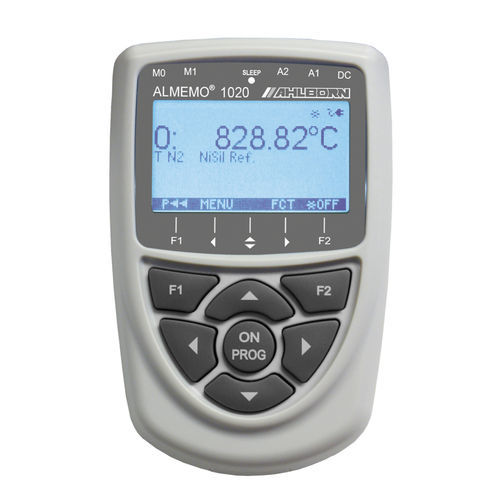 Apparecchio di misura temperatura - ALMEMO® 1020-2 - Ahlborn Mess- und Regelungstechnik GmbH - a termocoppia / NTC / di calibratura