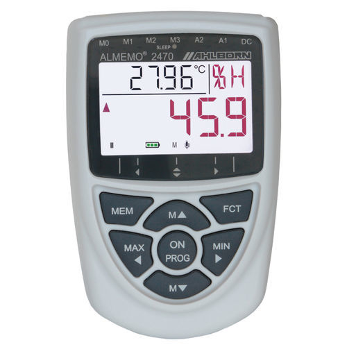 apparecchio di misura temperatura - Ahlborn Mess- und Regelungstechnik GmbH