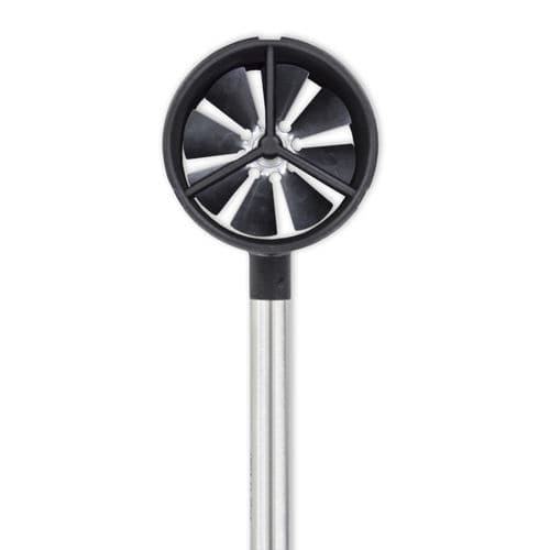 Anemometro a elica - FVAD 15 series - Ahlborn Mess- und Regelungstechnik GmbH - digitale / robusto / compatto