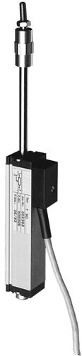 Sensore di spostamento lineare - Wegaufnehmer - Ahlborn Mess- und Regelungstechnik GmbH - LVDT / potenziometrico / a resistenza