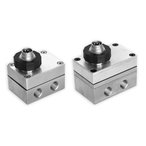 Trasmettitore di pressione assoluta - FDA 602 D series - Ahlborn Mess- und Regelungstechnik GmbH - differenziale / con uscita in tensione / 15 V DC