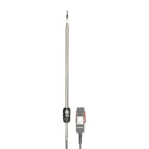 Termoanemometro a sfera calda - FVAD 05-TOKx - Ahlborn Mess- und Regelungstechnik GmbH - digitale / portatile / compatto