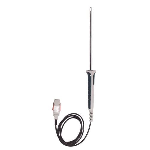 Termoanemometro digitale - FVAD 35 THx series - Ahlborn Mess- und Regelungstechnik GmbH - per alta temperatura / portatile / compatto