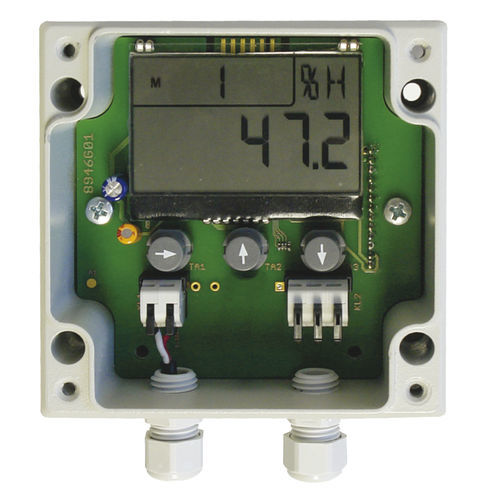 Sensore di temperatura e di umidità - MH8D46 - Ahlborn Mess- und Regelungstechnik GmbH