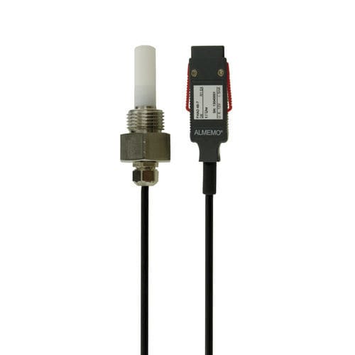 Sensore di temperatura e di umidità relativa - FHAD 46-C7 - Ahlborn Mess- und Regelungstechnik GmbH - avvitabile / digitale / USB