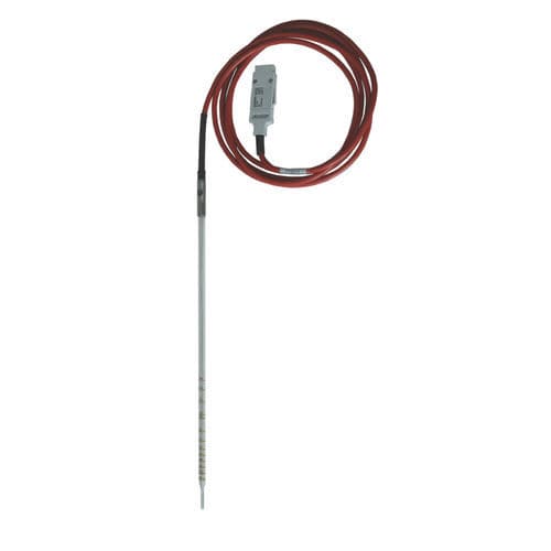 Termometro Pt100 - FPA910 - Ahlborn Mess- und Regelungstechnik GmbH - senza monitor / ad inserimento / industriale