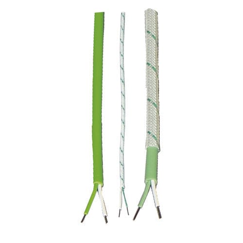 Filo termocoppia con guaina in PVC - Thermodrähte, Ausgleichsleitungen, Thermoelement-Stecker - Ahlborn Mess- und Regelungstechnik GmbH - isolato
