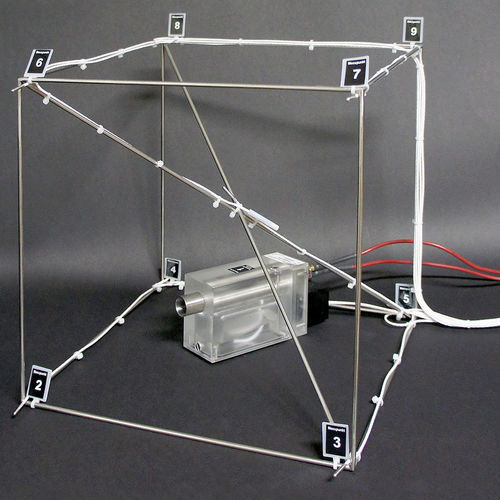 sistema di calibratura di pressione - Ahlborn Mess- und Regelungstechnik GmbH