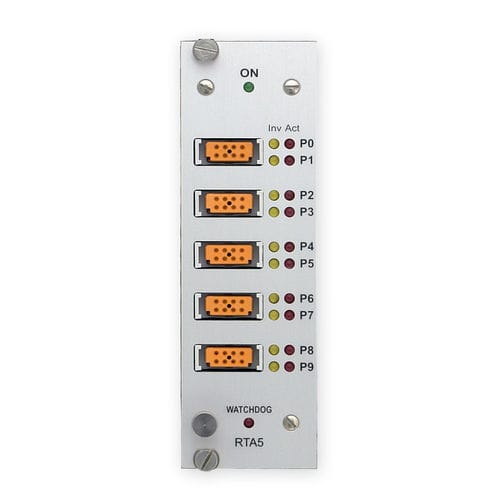 Contenitore per carta per bus - ALMEMO&reg; 5690-RTA5 - Ahlborn Mess- und Regelungstechnik GmbH - universale / CPU / su misura