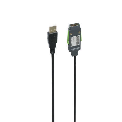 Modulo di rete Ethernet - ZA19 series - Ahlborn Mess- und Regelungstechnik GmbH - USB / Ethernet / industriale