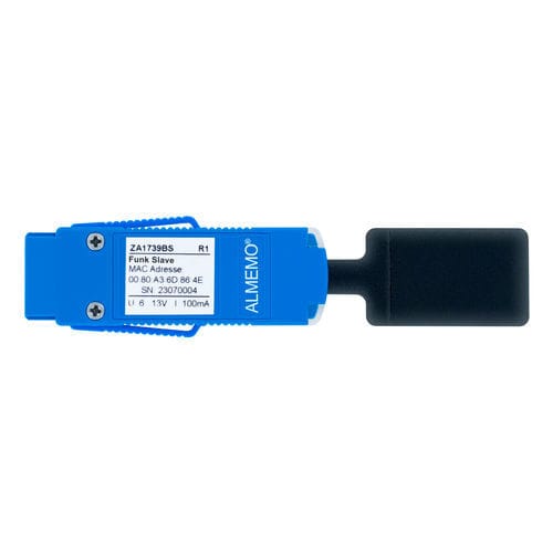 Modulo radio multivia - ZA 1739-B series - Ahlborn Mess- und Regelungstechnik GmbH - 2.4 Ghz / per salto di frequenza