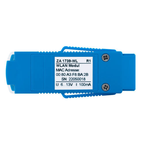 Modulo Wi-Fi dual band - ZA 1739-WL - Ahlborn Mess- und Regelungstechnik GmbH