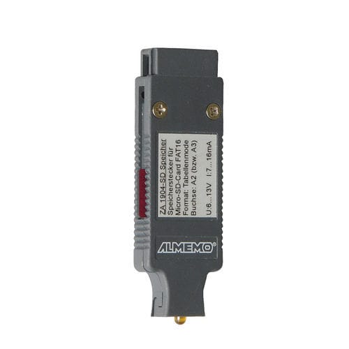 Sistema di archiviazione dati ultra rapido ultra rapido - ZA 1904 SD - Ahlborn Mess- und Regelungstechnik GmbH