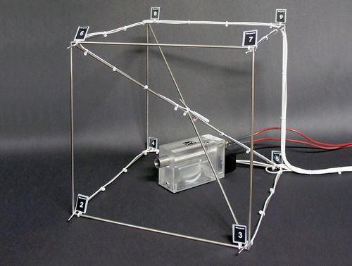 Sistema di calibratura di pressione - Ahlborn Mess- und Regelungstechnik GmbH - di temperatura / di umidità / per sensore di temperatura