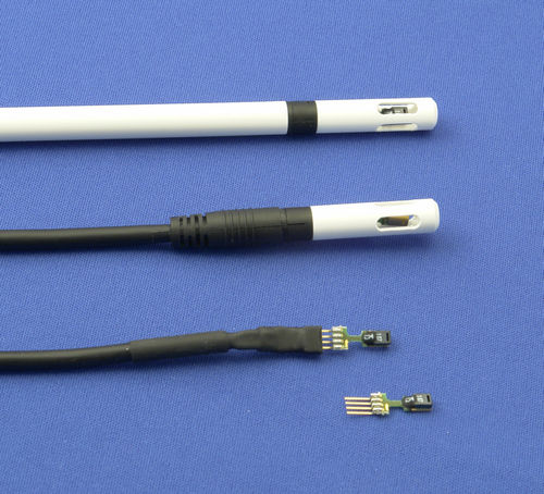 Sistema di calibratura di umidità relativa - Ahlborn Mess- und Regelungstechnik GmbH - di punto di rugiada / per analizzatore dell'aria / da laboratorio