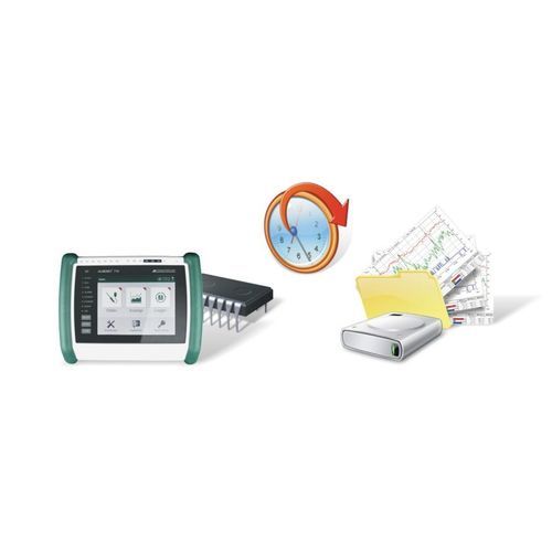 Modulo software di automatizzazione - Ahlborn Mess- und Regelungstechnik GmbH - di acquisizione e di analisi per dati / di acquisizione dati / di gestione dati