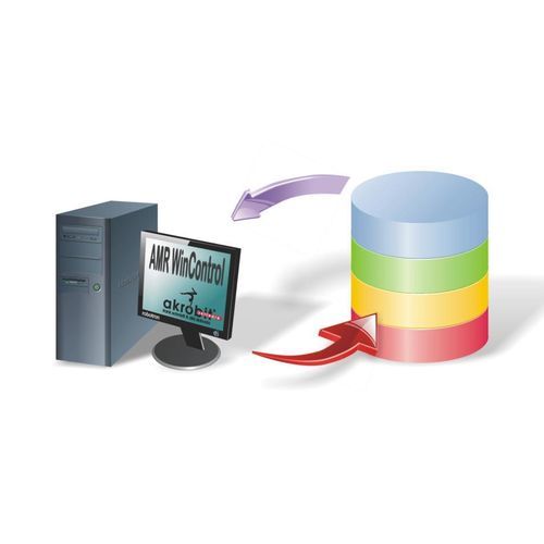 Modulo software di basi di dati - ODBC - Ahlborn Mess- und Regelungstechnik GmbH - di scambio dati / di trasferimento dati / di interfaccia
