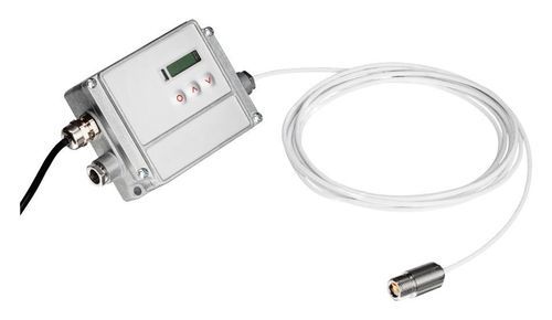 Sonda a infrarossi - MI40 - Ahlborn Mess- und Regelungstechnik GmbH - ottica / USB