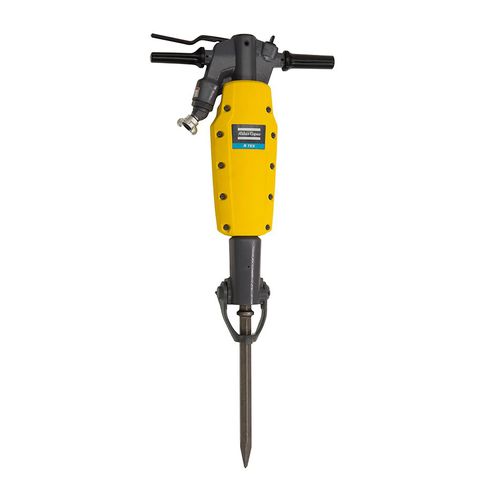 Martello pneumatico - RTEX series  - Atlas Copco Construction Tools - per cantiere / verticale / portatile