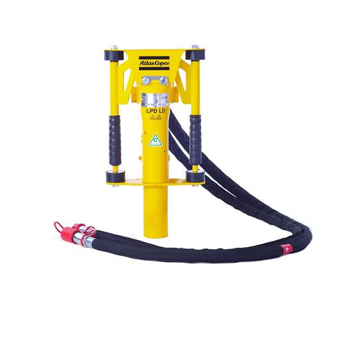 Battipalo idraulico - LPD series - Atlas Copco Construction Tools