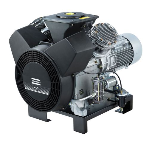 Compressore alternativo - LT series - Atlas Copco Construction Tools - d'aria / elettrico / fisso