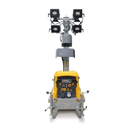 Torre faro LED - HiLight E3+ - Atlas Copco Construction Tools
