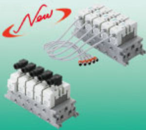 Valvola manuale - PV5, GMF series - CKD - per aria