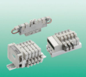 Valvola manuale - 4GD1, 3R, 4GE1 - CKD - con più di 6 vie / standard