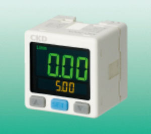 Monitor di portata volumetrico - MD - CKD - ad alta pressione