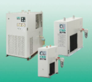 Essiccatore per aria compressa a refrigerazione - GX3200D, GX5200D - CKD - monostadio