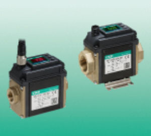 Sensore di portata volumetrico - WFC - CKD - per liquido