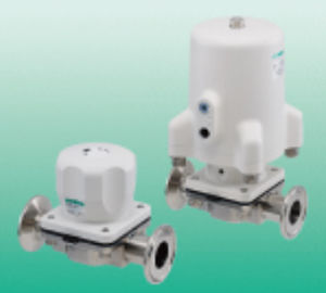 Valvola a membrana - SWD, MWD - CKD - manuale