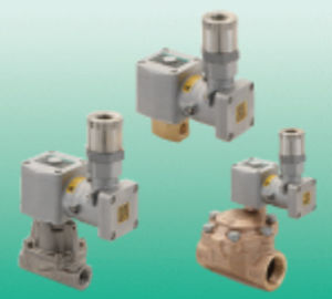 Elettrovalvola a comando diretto - Exd2BT2 - CKD - a 2/3 vie / NC / per acqua